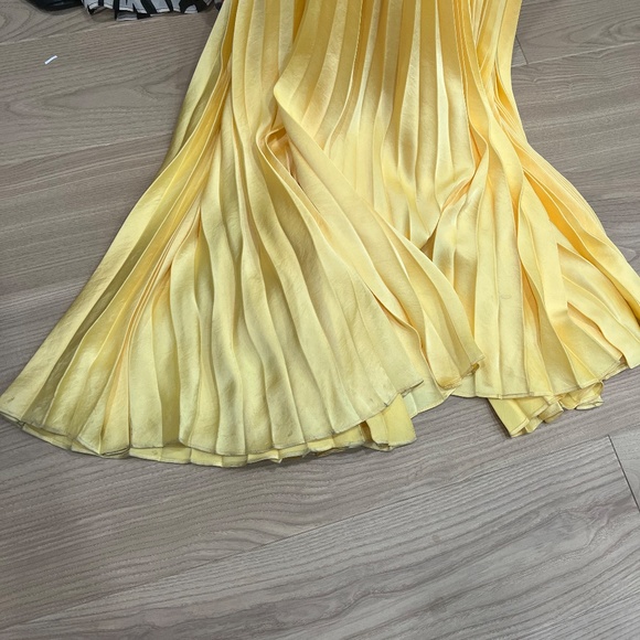 A.L.C. Aries Dress Yellow - Picture 4 of 7